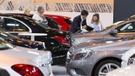El mercado de coches crece un 16,4% en septiembre empujado por las ventas a particulares