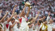 England wins Women’s Rugby World Cup for the first time in 11 years, outclassing Canada