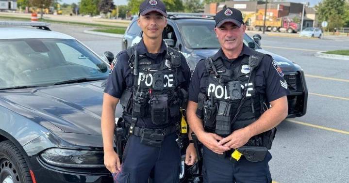 Mom delivers baby in Hamilton mall parking lot