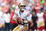Brock Purdy injured, uncertain for Week 2; George Kittle out 'a few weeks'