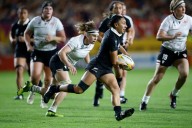 Rugby-No stress: Canada win mental battle to beat New Zealand