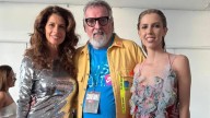 La hija de Analía Maiorana debutó como modelo en el desfile de Benito Fernández en Nueva York