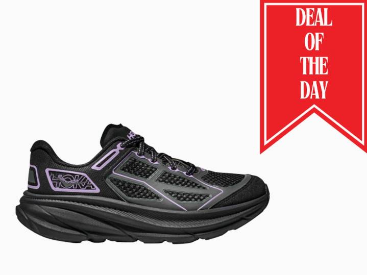 HOKA slashes price on Clifton One9 running shoes: Now $115 for fall