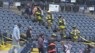 Annual Grand Rapids 9/11 Memorial Stair Climb held at LMCU Ballpark