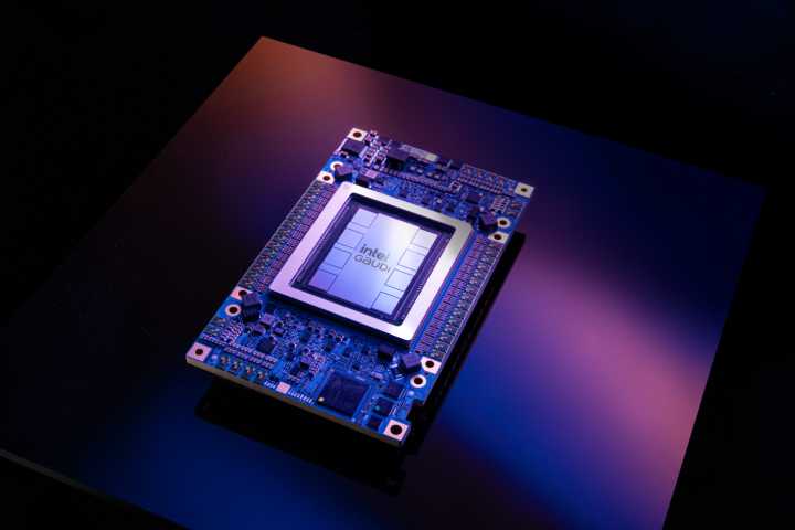 Intel’s Gaudi 3 AI Chips Secure Integration in Dell’s PowerEdge Servers, Marking One of the Few Wins for the Struggling Lineup