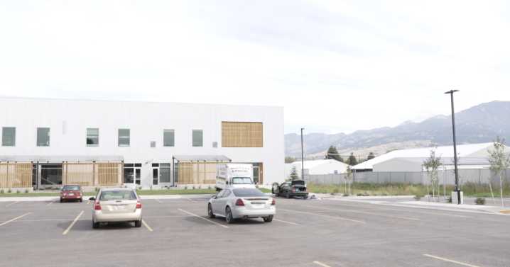HRDC opens new homeless shelter called Homeward Point