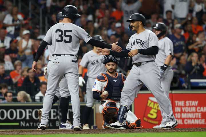 Yankees 7, Astros 1: Good news and bad news following dominant win in Houston