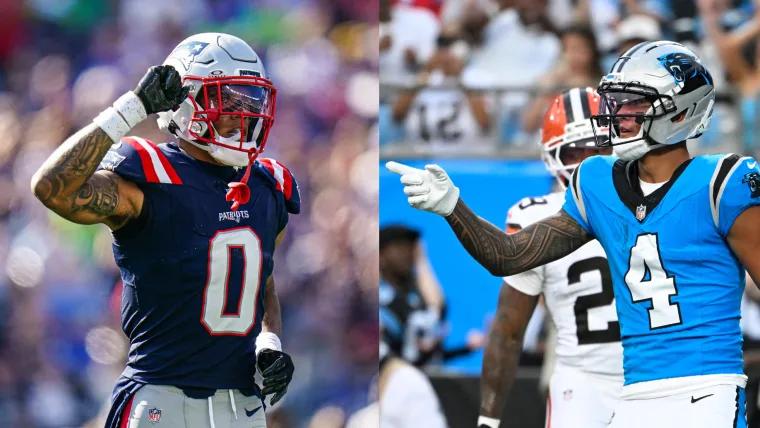 What channel is the Patriots game on today? Time, TV schedule, live stream to watch Week 4 game vs. Panthers