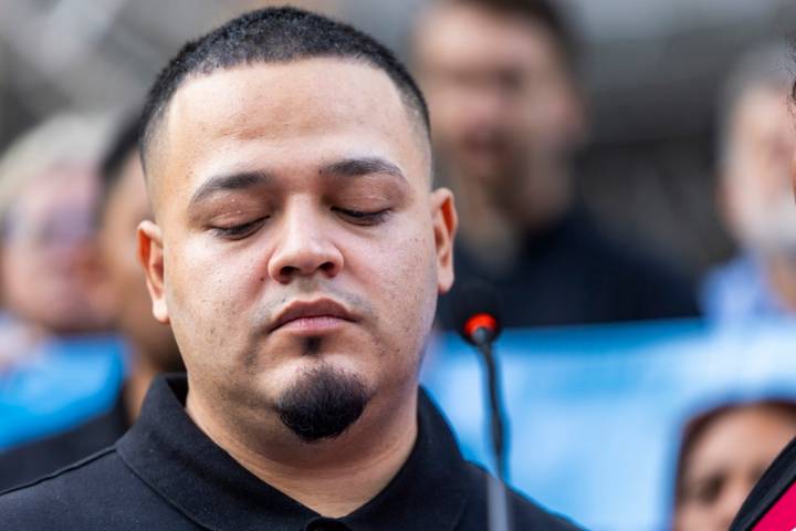 El salvadoreño Kilmar Abrego trasladado a un centro de detención de Pensilvania