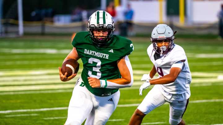 Meet the SouthCoast's top 25 scorers in football after Week 2