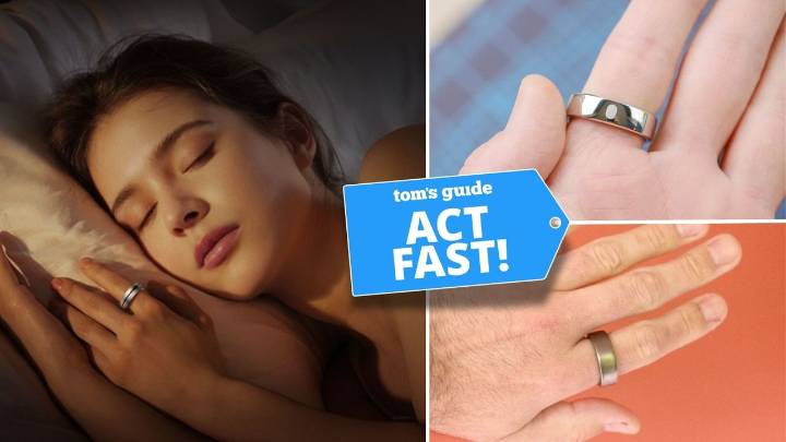 I love my Oura ring — but I'd choose from these 3 alternative cheaper sleep trackers if I was shopping today