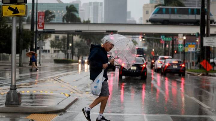 Así estará el clima en Miami para el final de la semana a días del cambio de estación: aliste la sombrilla