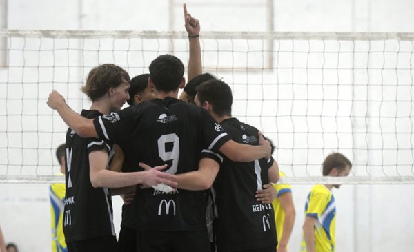 Liga Provincial de Vóleibol: un semifinalista bahiense asegurado y dos eliminados