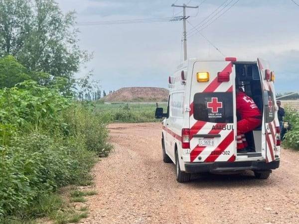Encuentran a menor de 7 años sin vida... en brecha