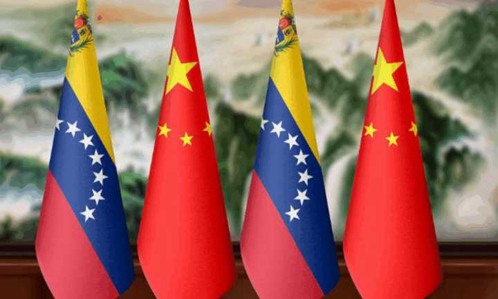 Delcy Rodríguez: «China y Venezuela tienen una alianza a toda prueba»