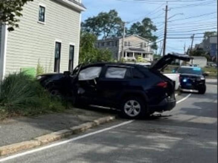 Bicyclist flown to hospital after being hit by car in Gloucester