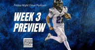 Friday Night Drive Podcast, Episode 297: Can these 2-0 teams keep it going in Illinois high school football? – Shaw Local
