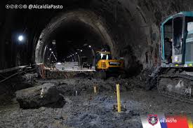 Mintransporte anuncia 92 % de avance en las obras del Túnel de Daza Pasto