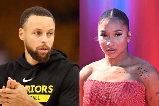 Jordan Chiles Receives Personalised Gift From Stephen Curry Amid Dancing With the Stars Move Stephen Curry sends a present to Jordan Chiles while she prepares for Dancing with the Stars. What did he s