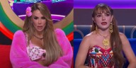 Así fue el reencuentro entre Elaine Haro y Ninel Conde tras su eliminación de La Casa de los Famosos México
