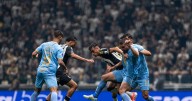 Con Iván Román como titular, el Atlético Mineiro de Jorge Sampaoli avanza a las semifinales de la Copa Sudamericana