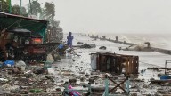 Hong Kong and south China reel under Typhoon Ragasa