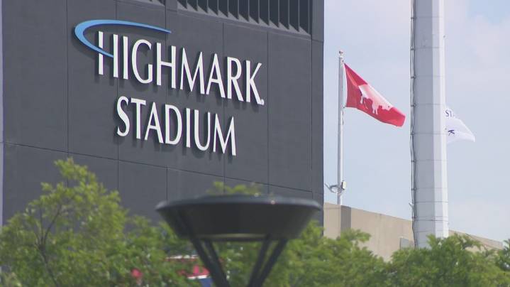 Erie County Sheriff urges Bills fans to plan ahead for game traffic changes