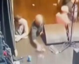 Footage reveals fans stealing gear after Fu Manchu's Bowery Ballroom show in NYC