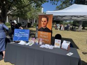 Seton Shrine highlights American ‘Saints on Their Way’