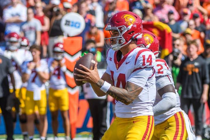 Pac-12 bowl projections: How USC’s loss impacts the whole CFP process — via Notre Dame