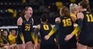 How to watch Iowa volleyball go for history vs. SEMO, first serve, TV info