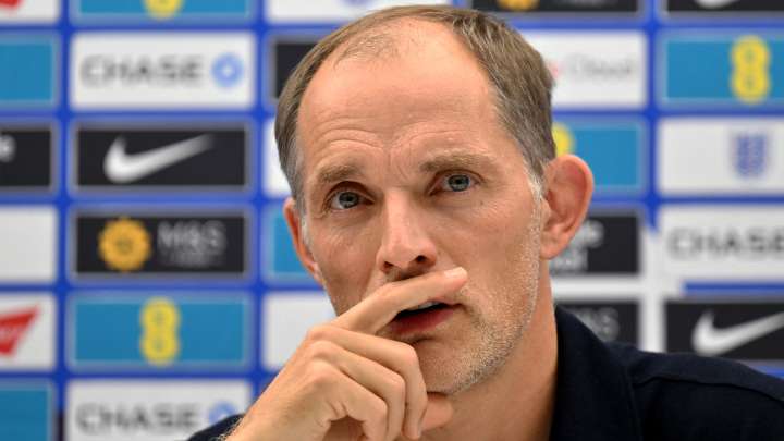 Thomas Tuchel leaves out surprise star from England matchday squad for World Cup qualifier in Serbia