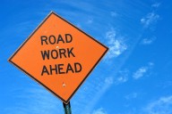 Upcoming maintenance on Mercer County roads