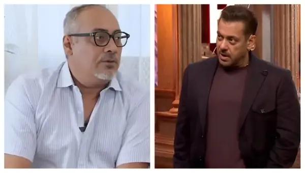 Please Get Some Work! Salman Khan Takes A Dig At Abhinav Kashyap At Bigg Boss 19