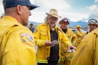 Matthew McConaughey vuelve al cine con ‘The Lost Bus’, un filme sobre el peor incendio de California