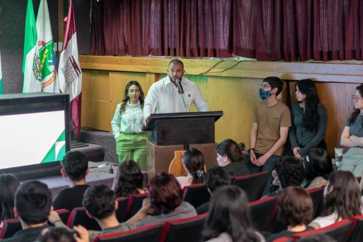 Realiza Partido Verde foro “Juventud y Diversidad: Diferencias que Convergen” en la UACH