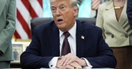 Trump says the US military again targeted a boat allegedly carrying drugs from Venezuela