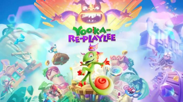 Yooka-Replaylee Only Runs at 30FPS on Nintendo Switch 2