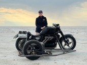 Edmonton woman sets new motorcycle speed records