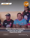 Sitrasss realizó Congresillo Técnico de sus Juegos Deportivos 2025