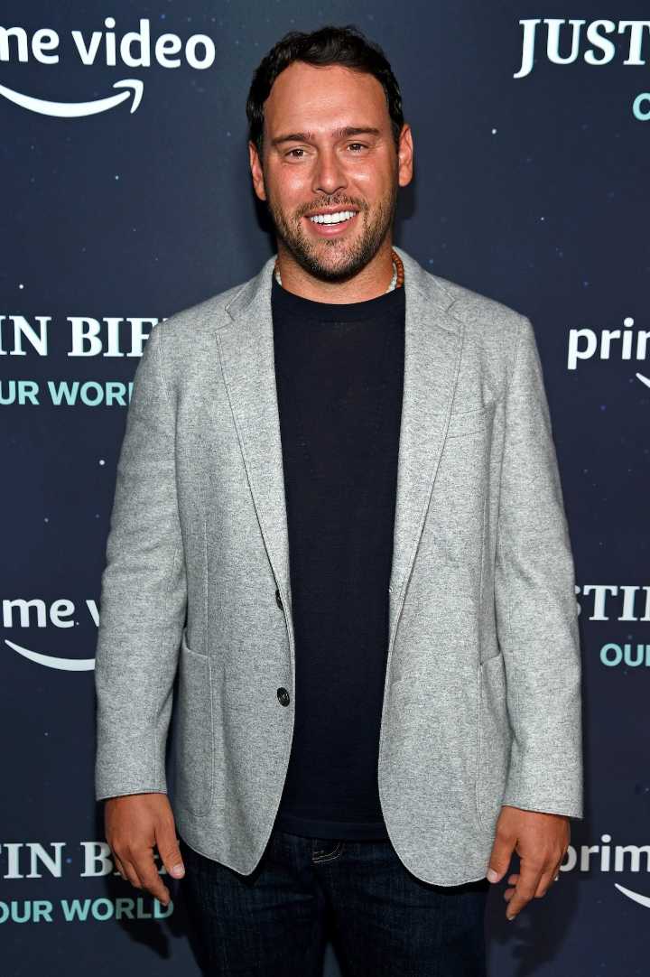 Sydney Sweeney and Scooter Braun Spotted Having Dinner as Romance Heats Up