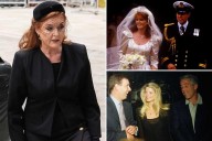 Sarah Ferguson in gushing emails to 'dear friend' Jeffrey Epstein