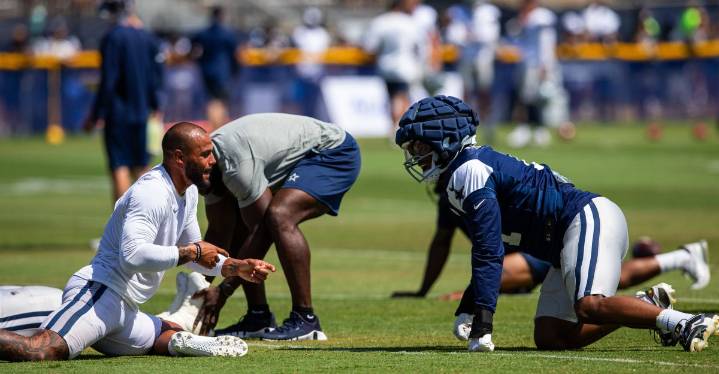 Cowboys news: Micah Parsons says it will be ‘painful’ to sack Dak Prescott