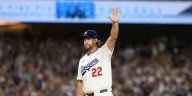 Clayton Kershaw makes final Dodger Stadium regular