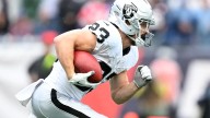 Who is Dylan Laube? Why the running back is taking touches from Ashton Jeanty