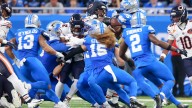 Bears fan runs 31 miles after team’s loss to Lions