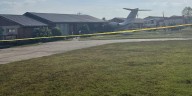 Plane ran off runway, crashed into corner of home in western Ky.