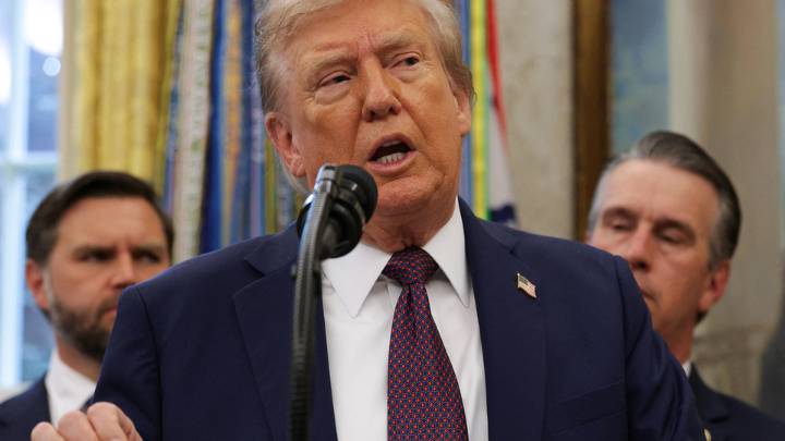 Estados Unidos atacó a un barco procedente de Venezuela y aseguró que llevaba un cargamento de droga