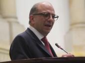 Listas primeras demandas que buscan tumbar elección de Carlos Camargo en Corte
