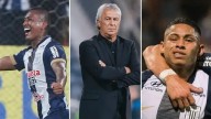 "Nos pidió no entrenar": Néstor Gorosito confesó por qué Pedro Aquino y Kevin Quevedo no jugaron de titulares ante la 'U' de Chile